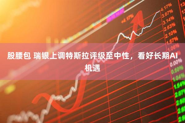 股腰包 瑞银上调特斯拉评级至中性，看好长期AI机遇