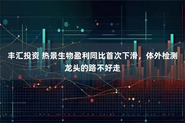丰汇投资 热景生物盈利同比首次下滑，体外检测龙头的路不好走