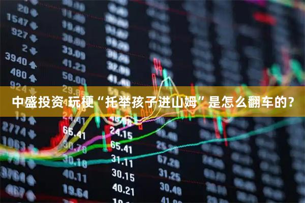 中盛投资 玩梗“托举孩子进山姆”是怎么翻车的？